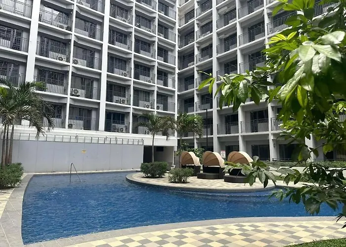 Shabby Chic & Contemporary Apartment Manila