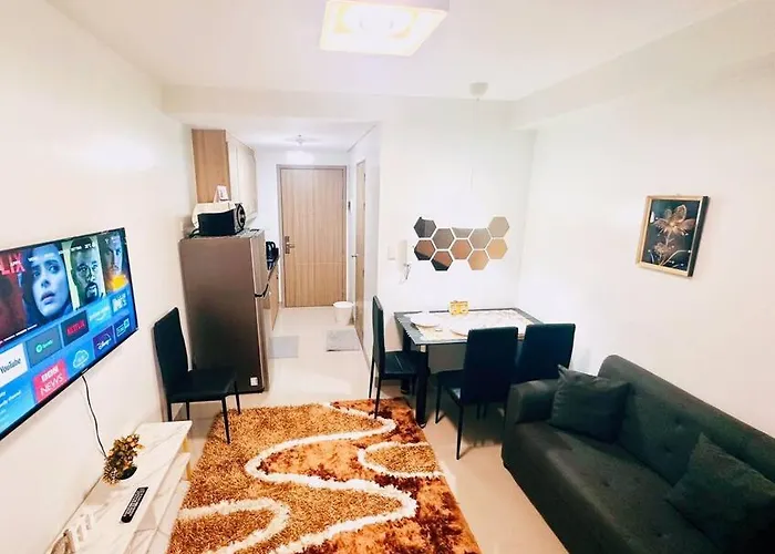 Shabby Chic & Contemporary Apartment Manila