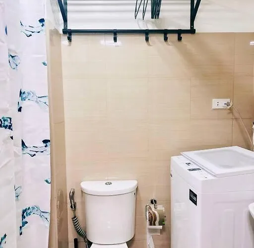 Apartment Shabby Chic & Contemporary Manila