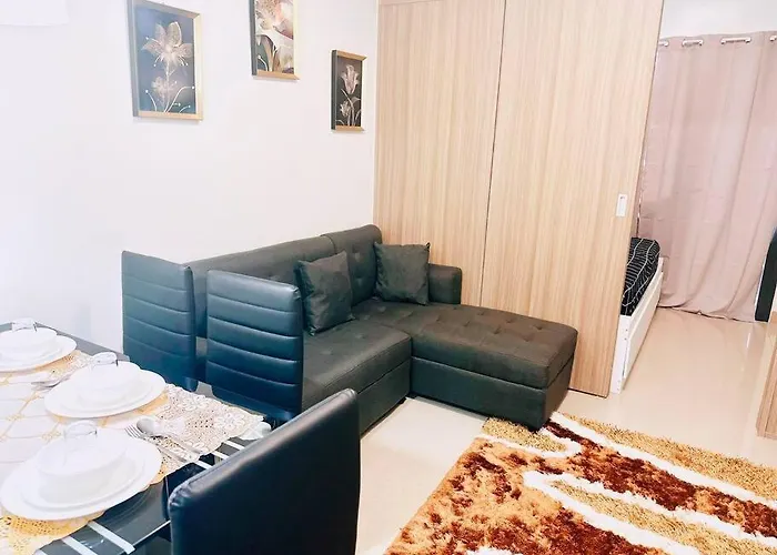Apartment Shabby Chic & Contemporary Manila